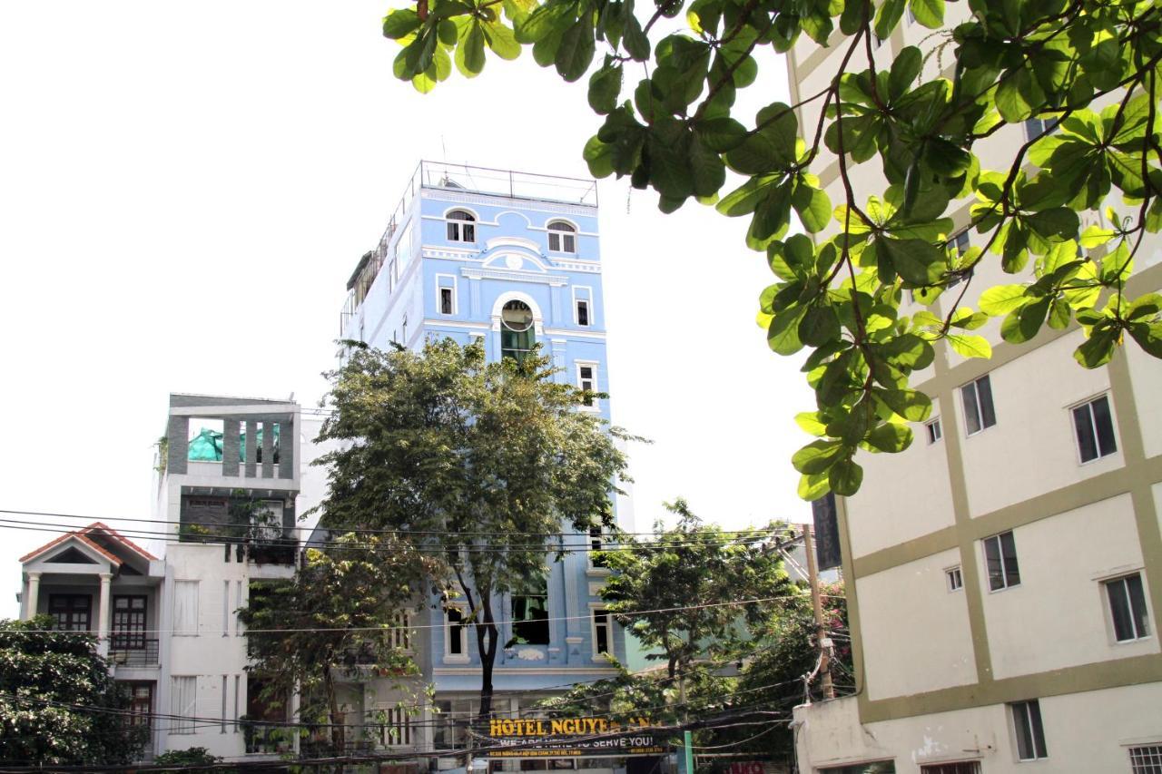 Hotel Nguyen Anh Ho Chi Minh City Exterior photo